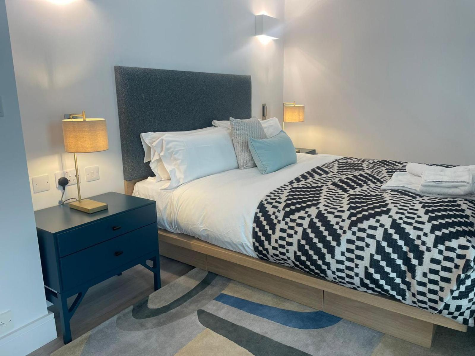 Chamber St Apartments London Eksteriør bilde