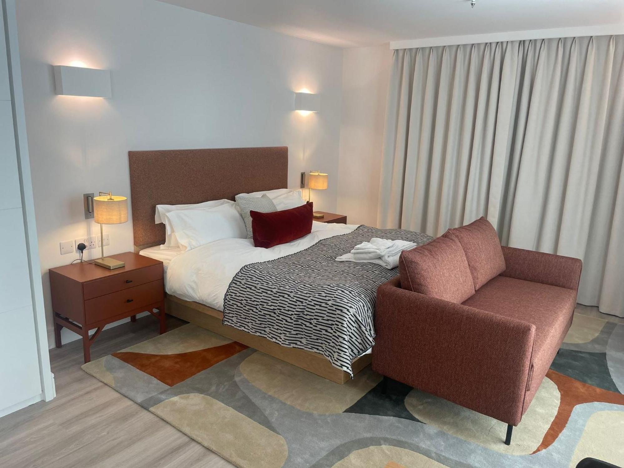 Chamber St Apartments London Eksteriør bilde